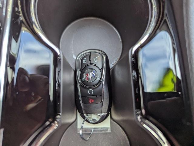 used 2023 Buick Encore GX car, priced at $27,352