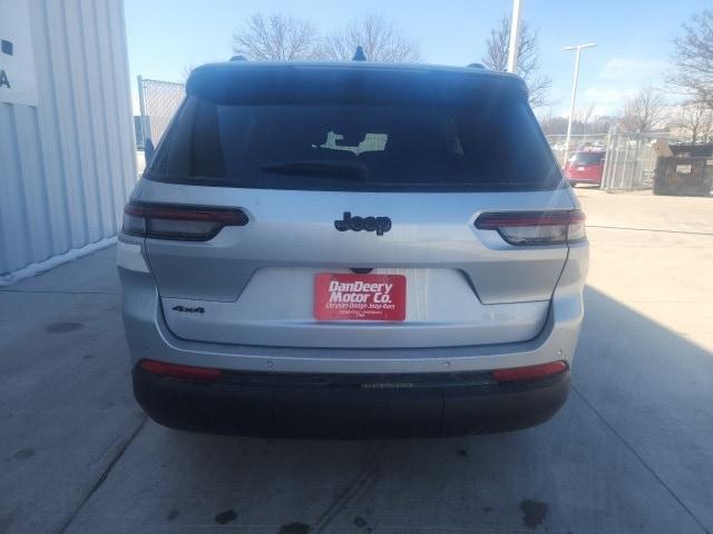 new 2025 Jeep Grand Cherokee L car, priced at $43,967