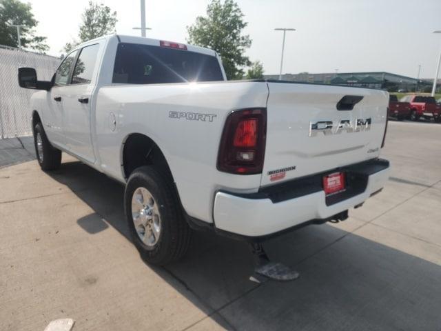 new 2025 Ram 2500 car, priced at $56,634