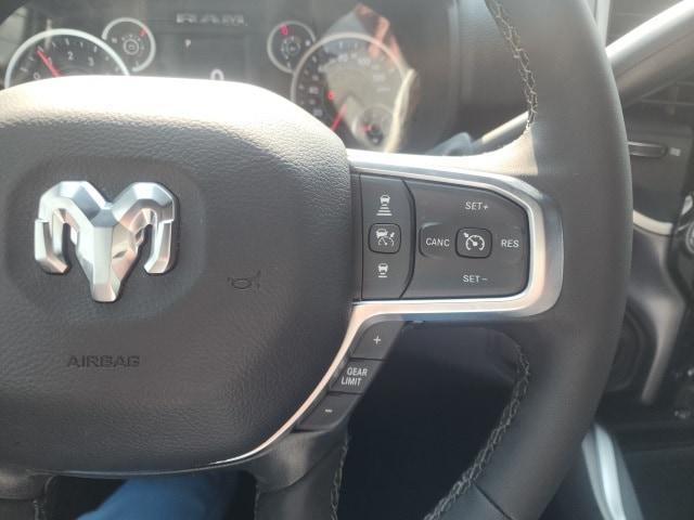 new 2025 Ram 2500 car, priced at $57,233
