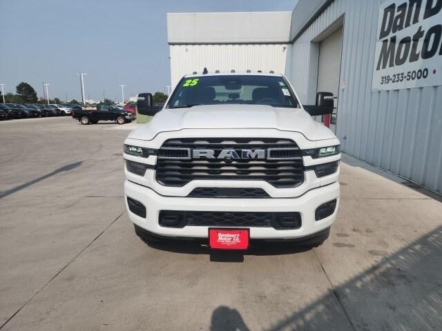 new 2025 Ram 2500 car, priced at $56,186