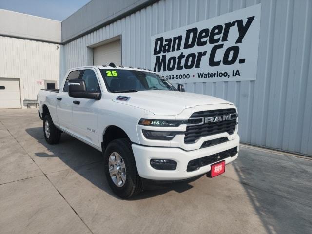 new 2025 Ram 2500 car, priced at $57,233