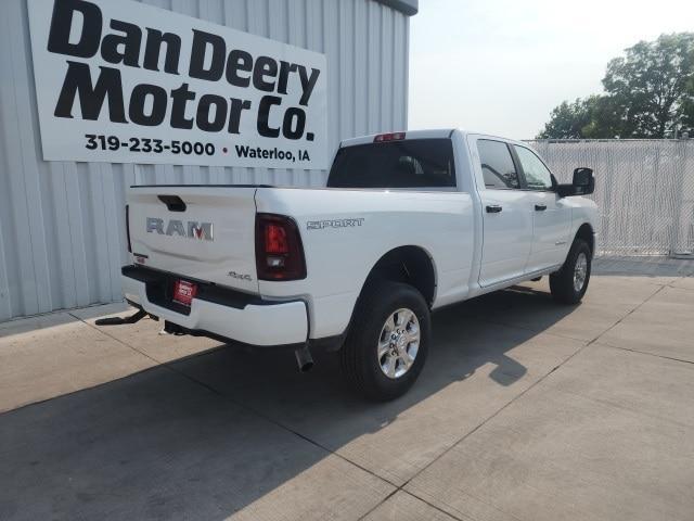 new 2025 Ram 2500 car, priced at $56,186