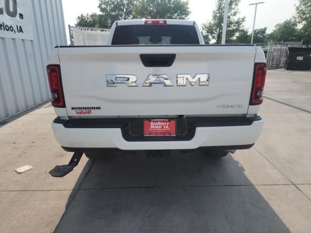new 2025 Ram 2500 car, priced at $57,233