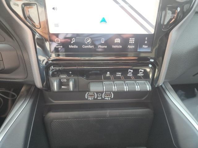 new 2025 Ram 2500 car, priced at $57,233