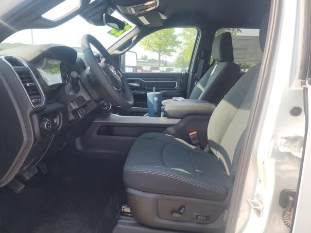 new 2025 Ram 2500 car, priced at $57,233