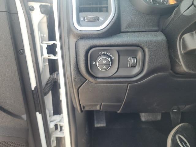 new 2025 Ram 2500 car, priced at $56,634
