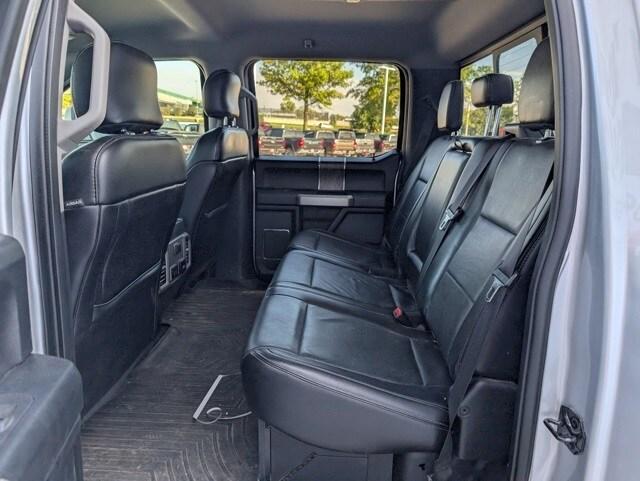 used 2017 Ford F-250 car, priced at $40,650