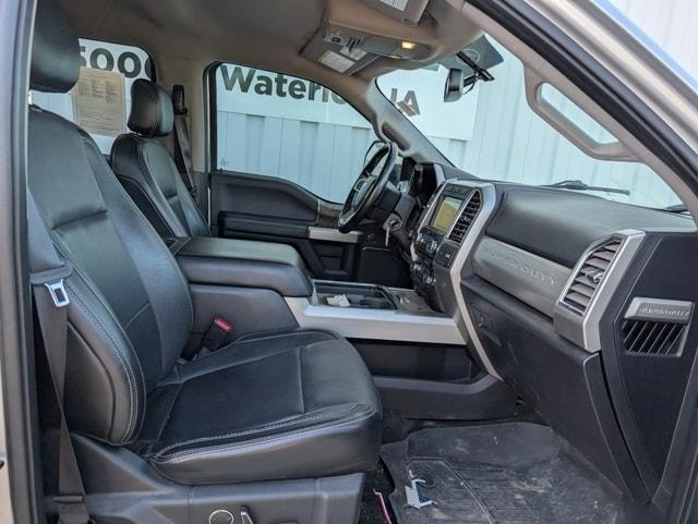 used 2017 Ford F-250 car, priced at $40,650