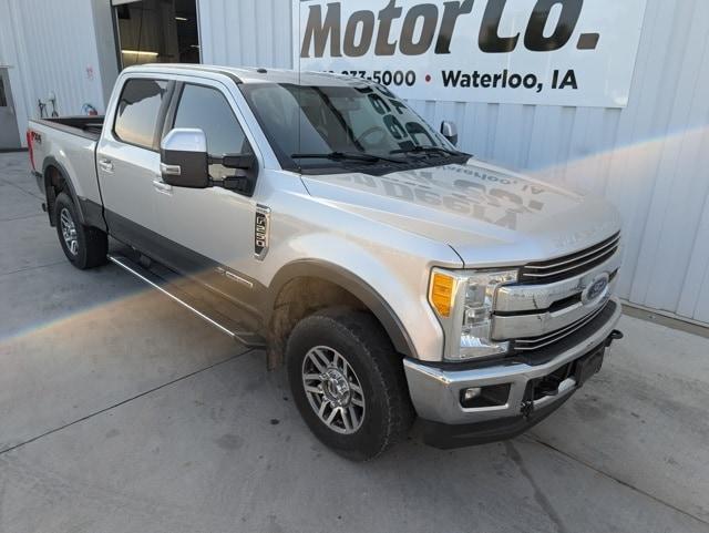 used 2017 Ford F-250 car, priced at $40,650