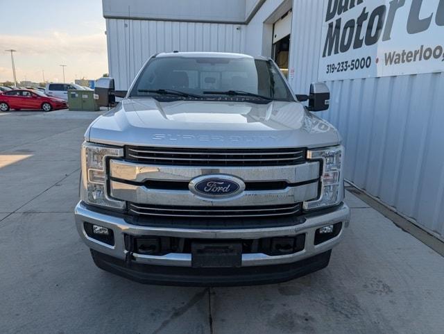 used 2017 Ford F-250 car, priced at $40,650
