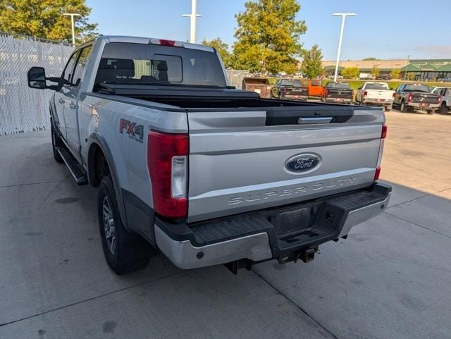 used 2017 Ford F-250 car, priced at $40,650