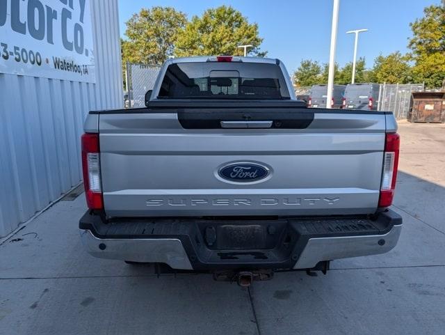 used 2017 Ford F-250 car, priced at $40,650