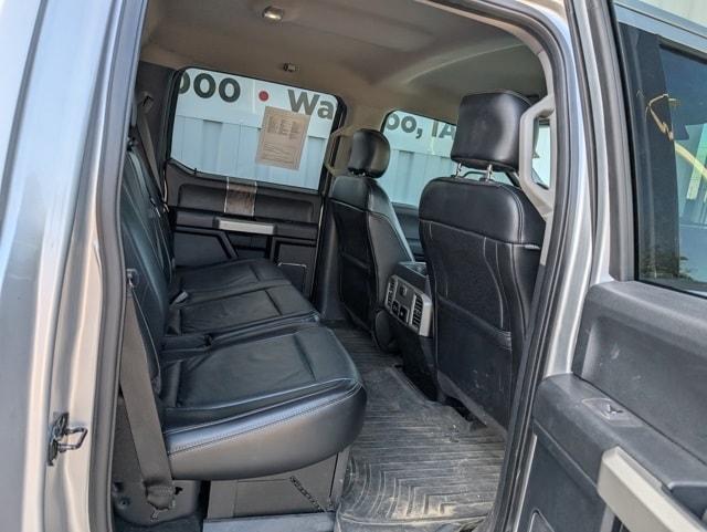 used 2017 Ford F-250 car, priced at $40,650