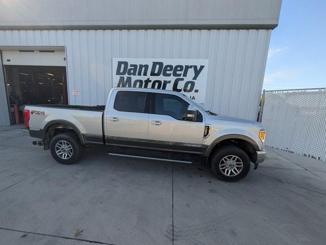 used 2017 Ford F-250 car, priced at $40,650