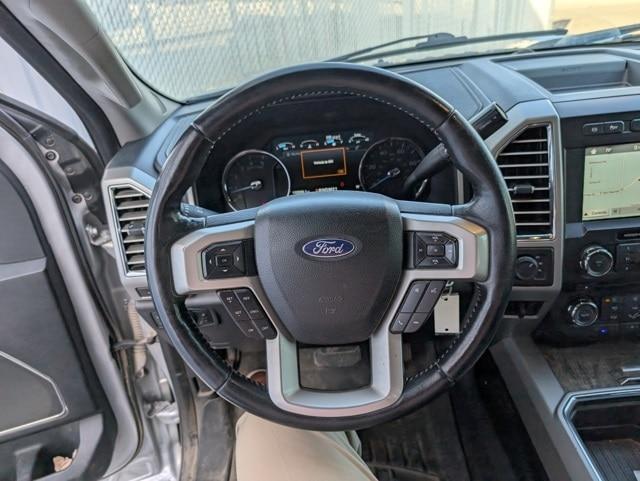 used 2017 Ford F-250 car, priced at $40,650