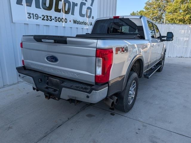 used 2017 Ford F-250 car, priced at $40,650