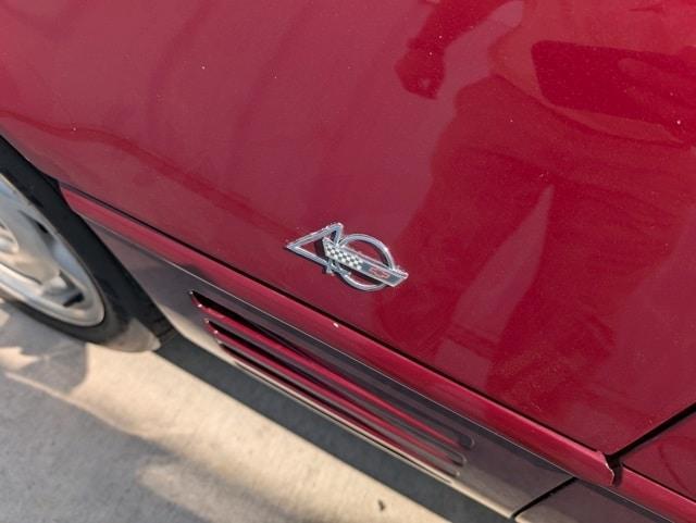 used 1993 Chevrolet Corvette car, priced at $15,262