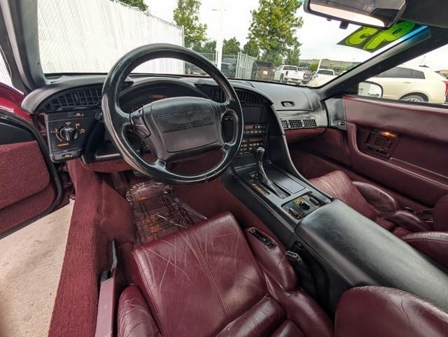 used 1993 Chevrolet Corvette car, priced at $13,559