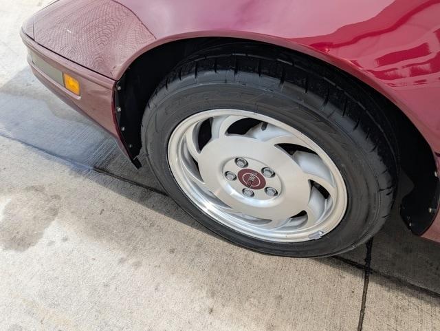 used 1993 Chevrolet Corvette car, priced at $13,559