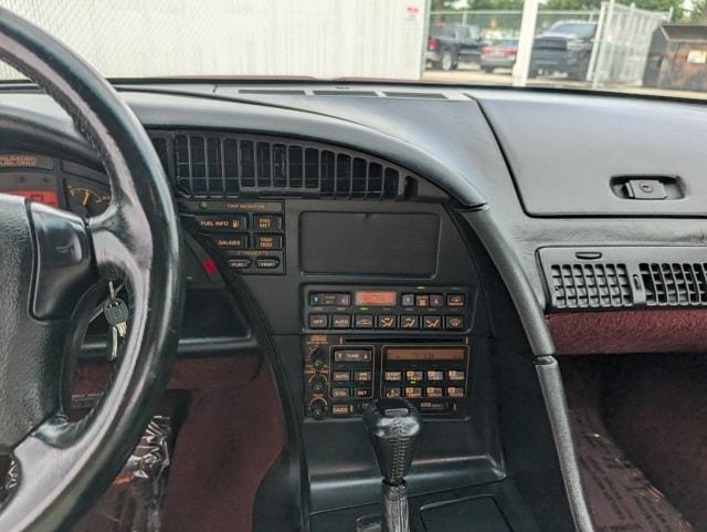 used 1993 Chevrolet Corvette car, priced at $13,559