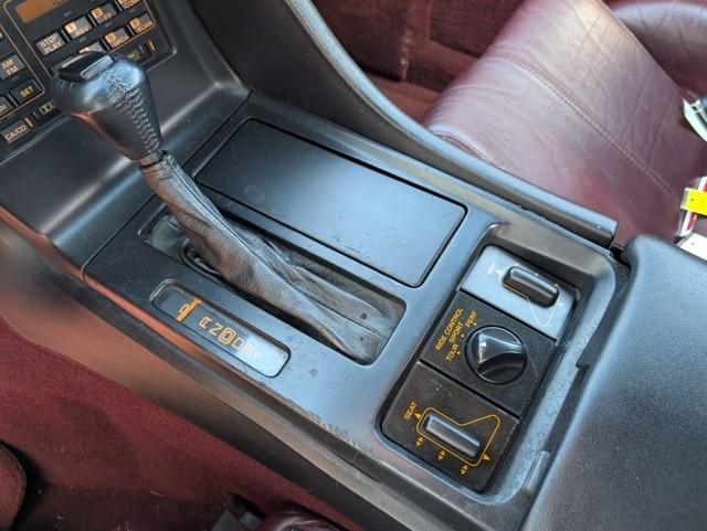 used 1993 Chevrolet Corvette car, priced at $15,262