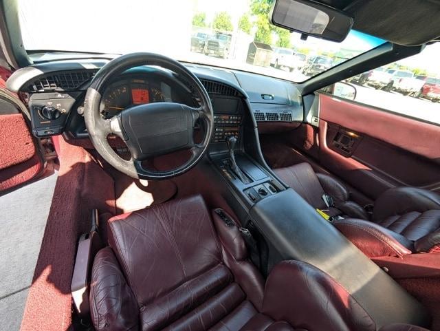 used 1993 Chevrolet Corvette car, priced at $15,262