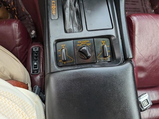 used 1993 Chevrolet Corvette car, priced at $13,559