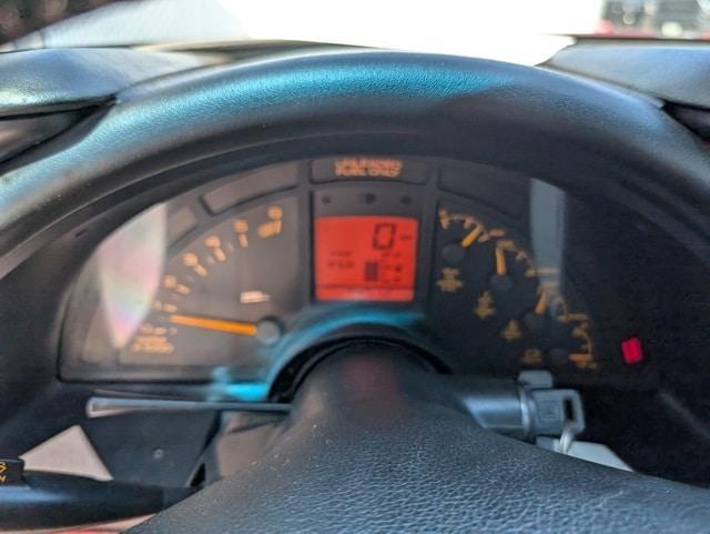 used 1993 Chevrolet Corvette car, priced at $15,262