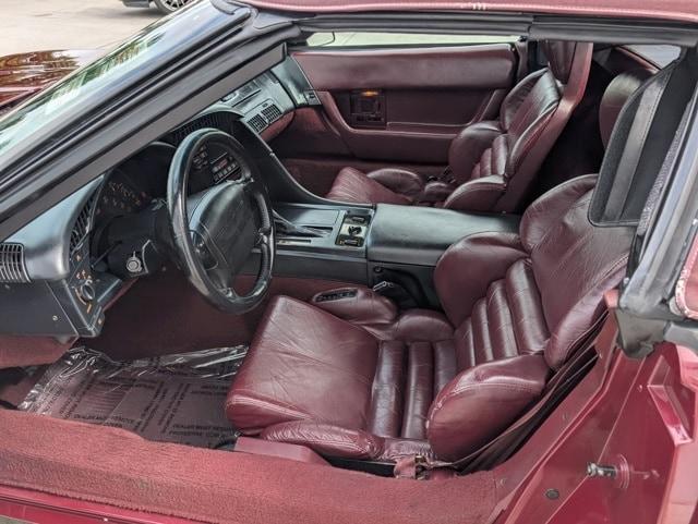 used 1993 Chevrolet Corvette car, priced at $13,559