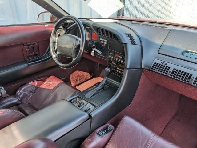 used 1993 Chevrolet Corvette car, priced at $15,262