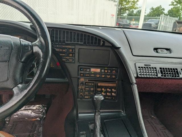 used 1993 Chevrolet Corvette car, priced at $13,559