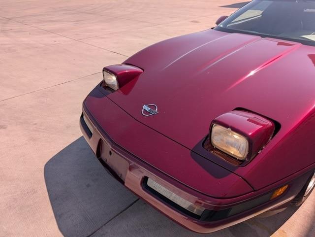 used 1993 Chevrolet Corvette car, priced at $15,262