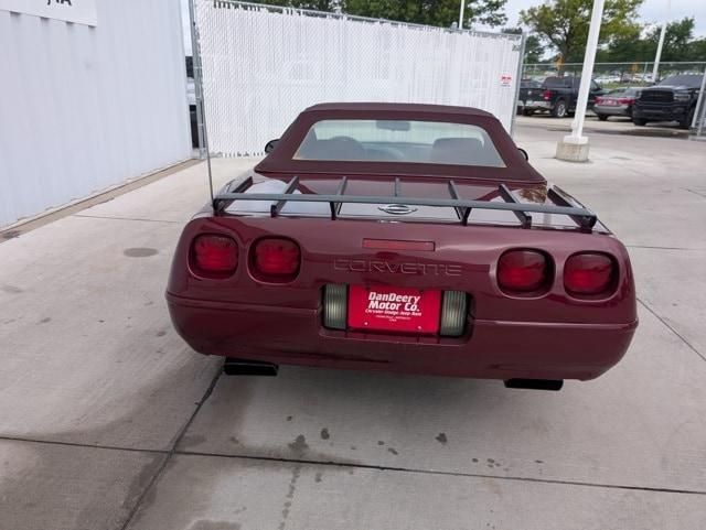 used 1993 Chevrolet Corvette car, priced at $13,559