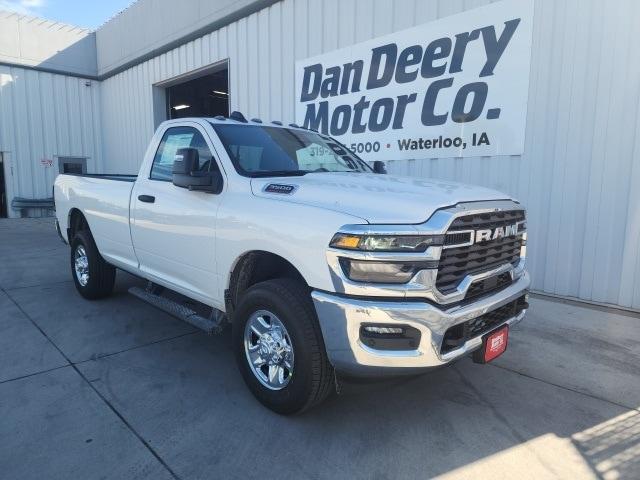 new 2026 Ram 3500 car, priced at $51,407