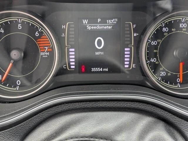 used 2019 Jeep Cherokee car, priced at $20,385