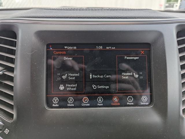 used 2019 Jeep Cherokee car, priced at $19,974