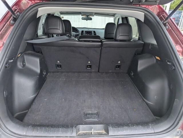 used 2019 Jeep Cherokee car, priced at $20,385