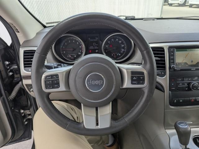 used 2013 Jeep Grand Cherokee car, priced at $12,059