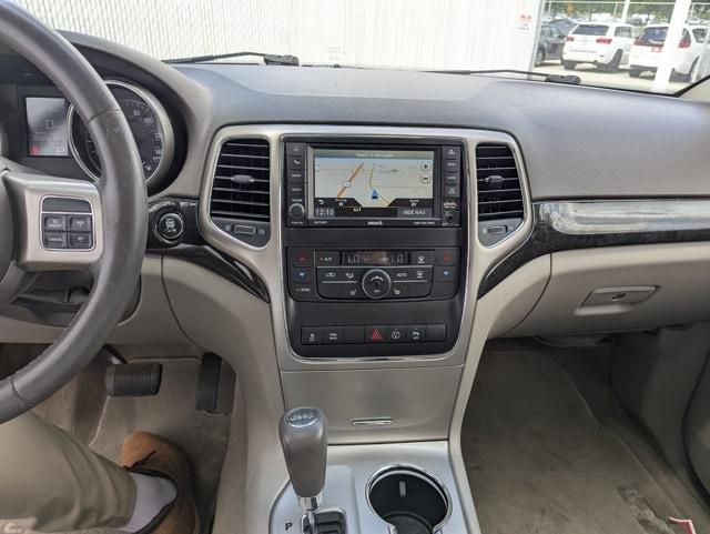 used 2013 Jeep Grand Cherokee car, priced at $12,059