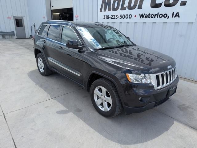 used 2013 Jeep Grand Cherokee car, priced at $12,059