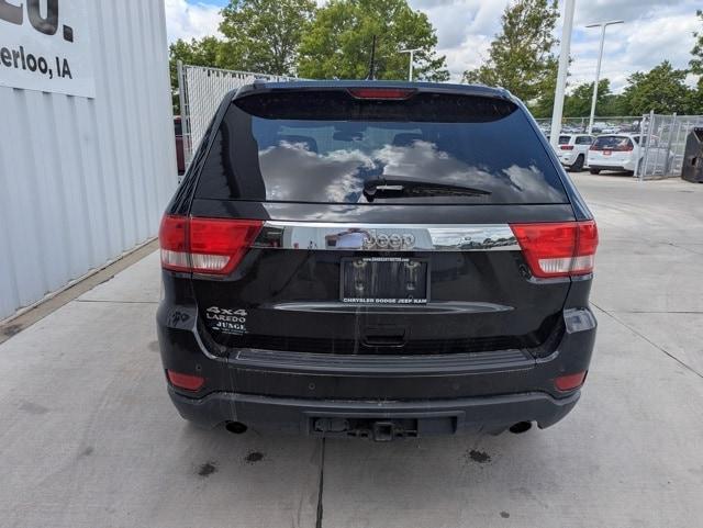 used 2013 Jeep Grand Cherokee car, priced at $12,059
