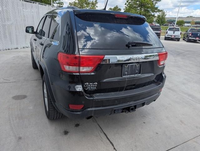 used 2013 Jeep Grand Cherokee car, priced at $12,059