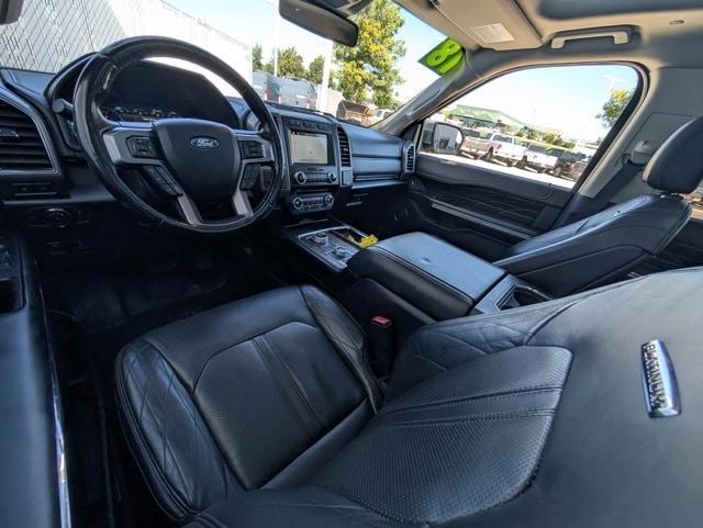 used 2018 Ford Expedition car, priced at $26,031