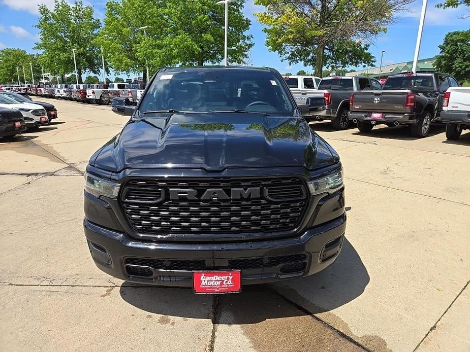 new 2025 Ram 1500 car, priced at $57,471