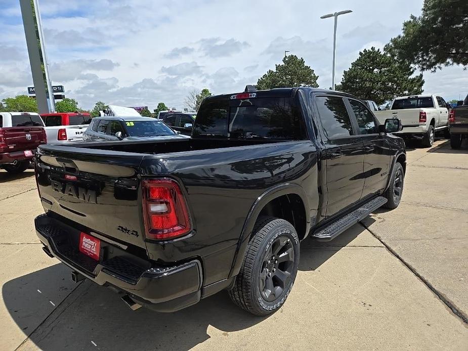 new 2025 Ram 1500 car, priced at $57,471