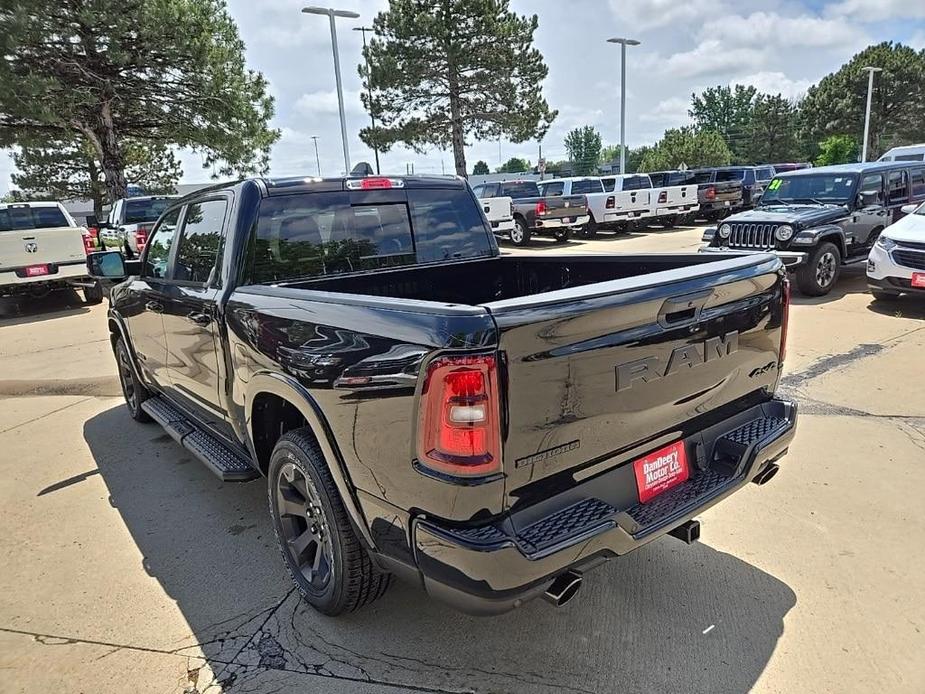 new 2025 Ram 1500 car, priced at $57,471