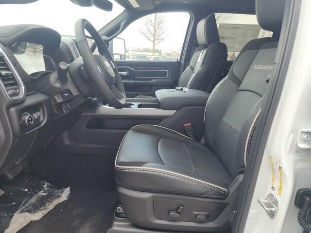 new 2025 Ram 2500 car, priced at $84,642