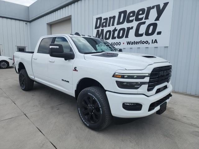 new 2025 Ram 2500 car, priced at $82,926