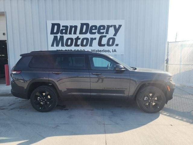 new 2025 Jeep Grand Cherokee L car, priced at $44,136